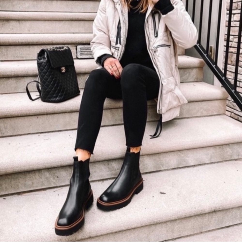 Sam Edelman Laguna chelsea boot